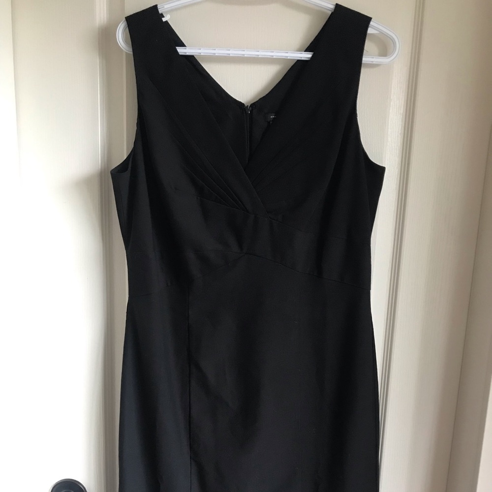 Ann Taylor Little Black Dress